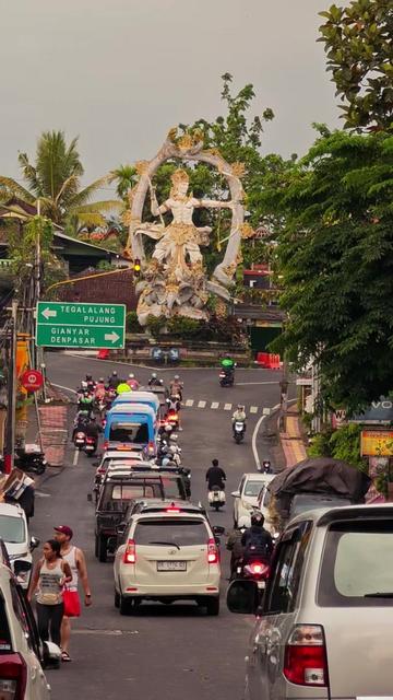 @UBUD BALI INDONESIA