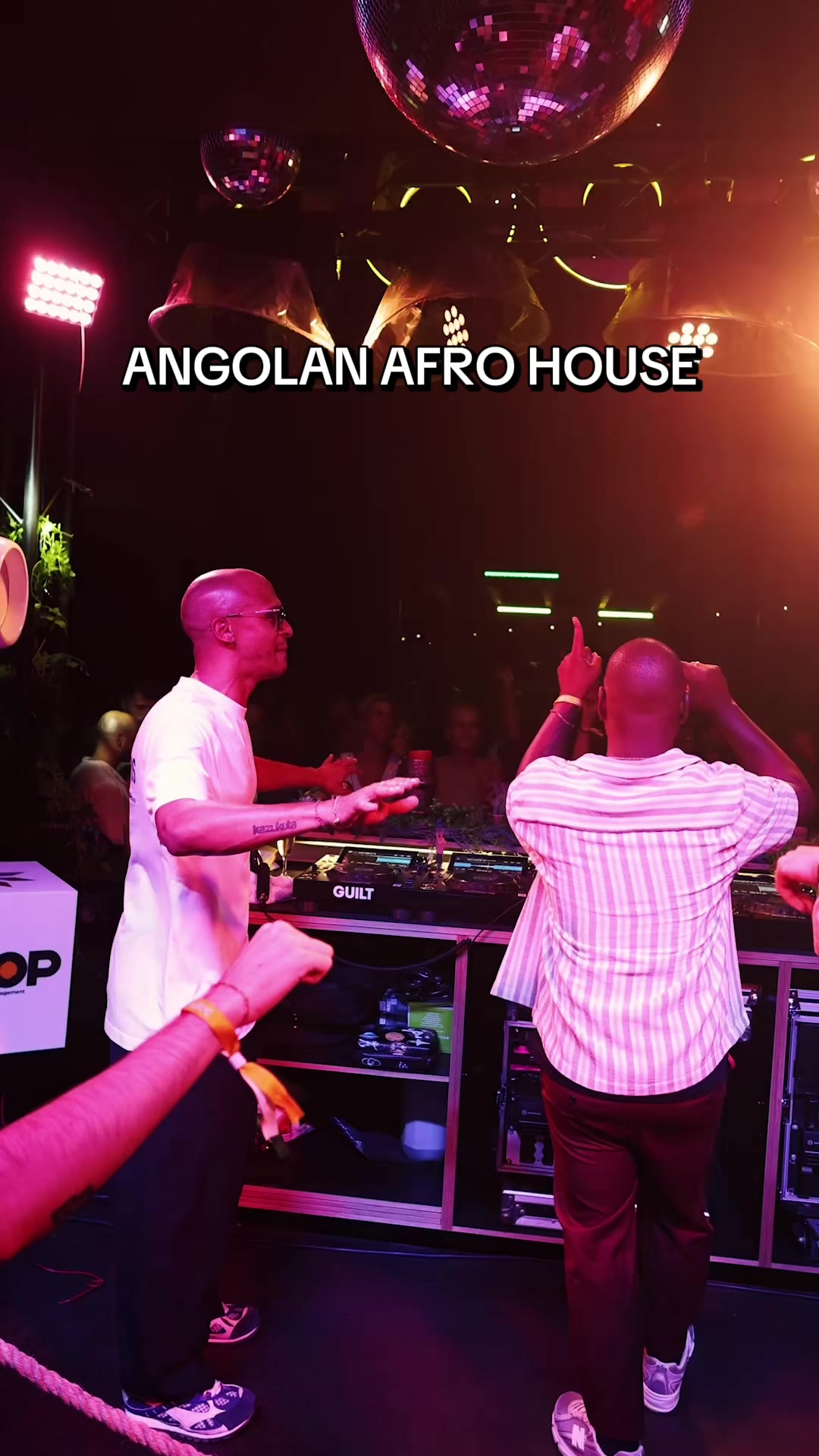 @Afro House Feed