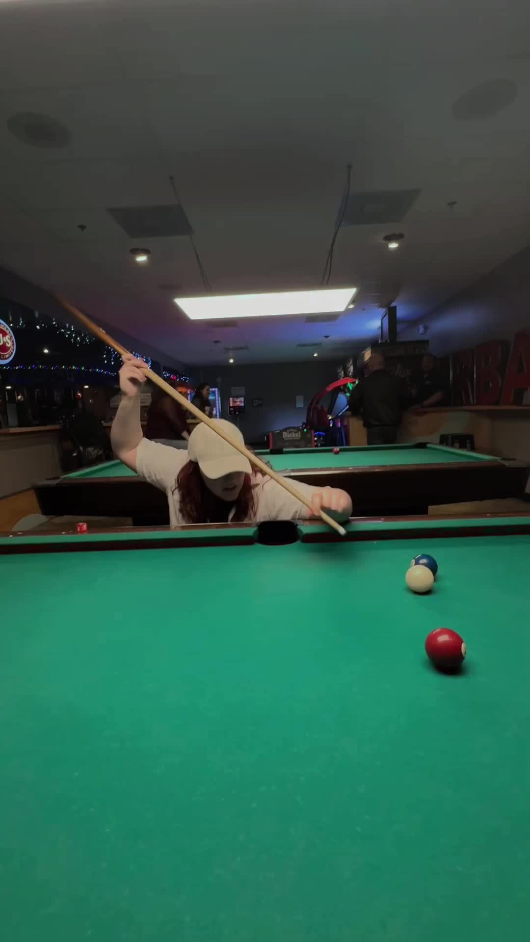 @The Comet Pub and Lanes