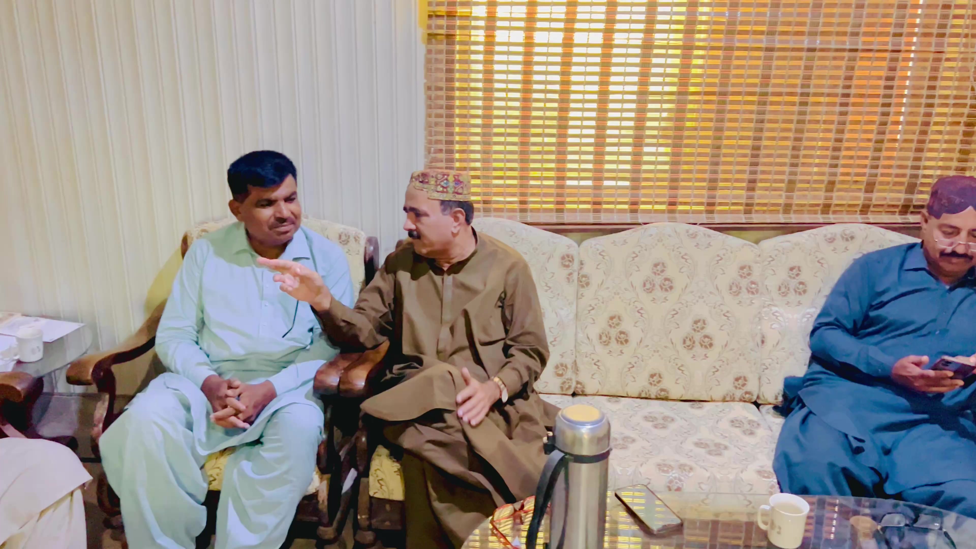 @waseem bari jamali