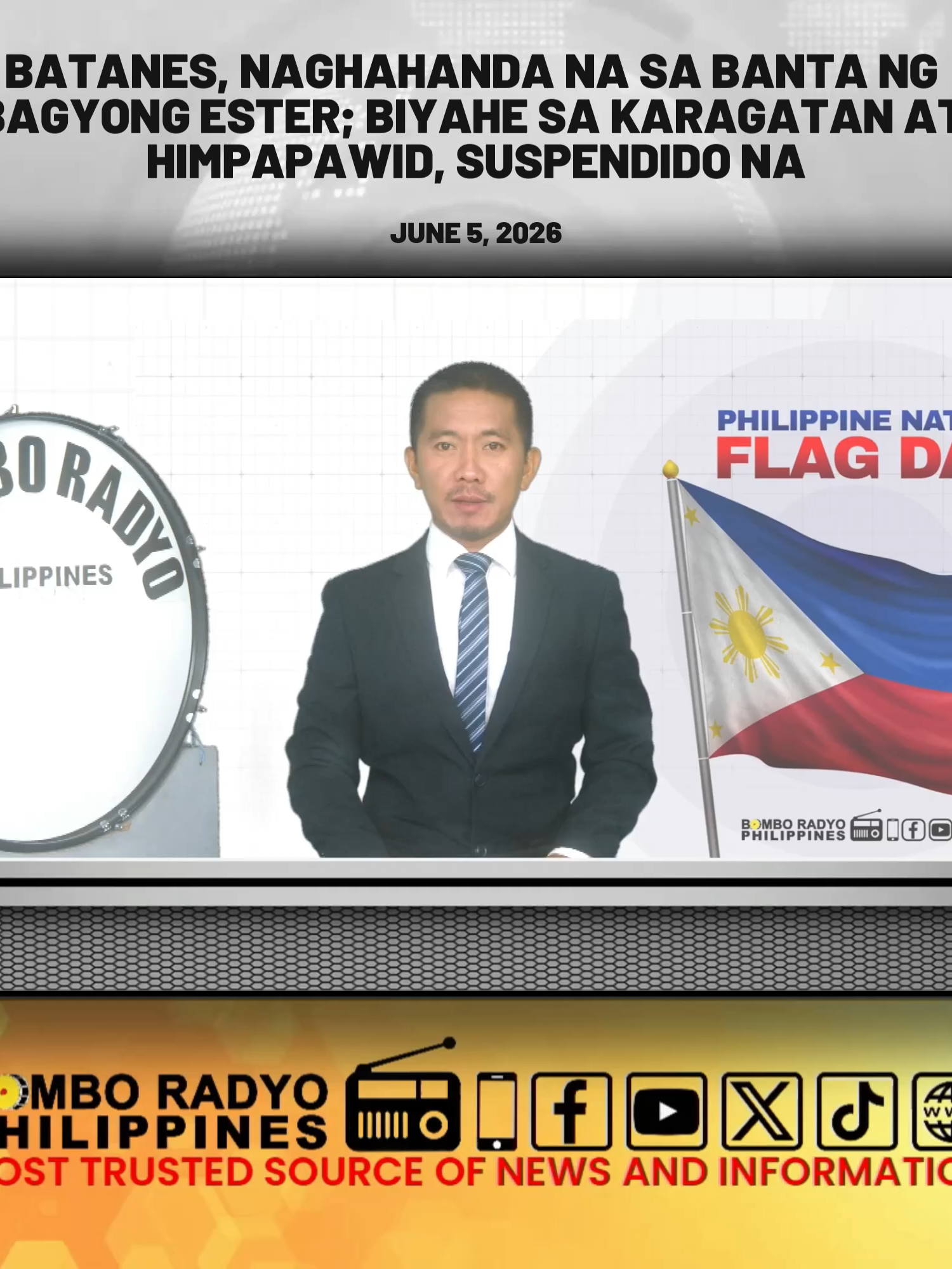 @BOMBO RADYO PHILIPPINES