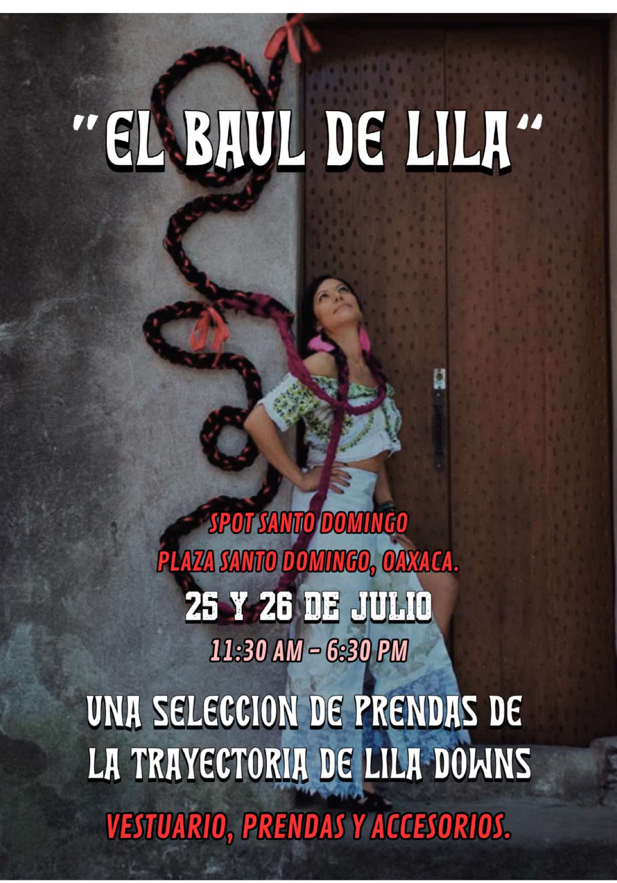 @Lila Downs