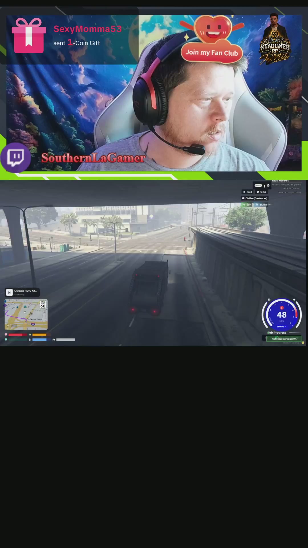 @SouthernLaGamer