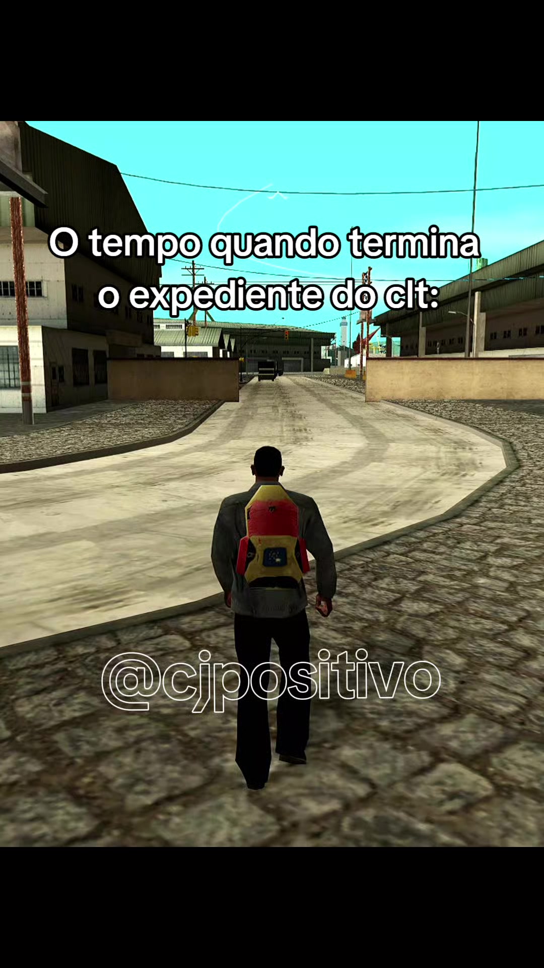 @Cj Positivo
