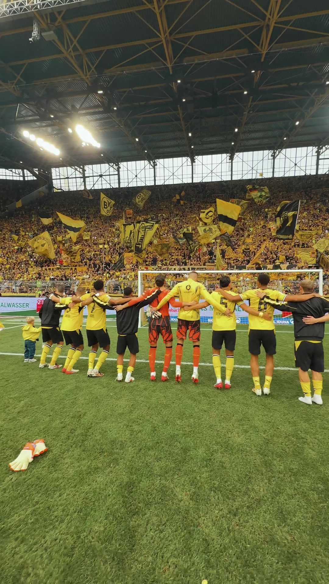 @Borussia Dortmund