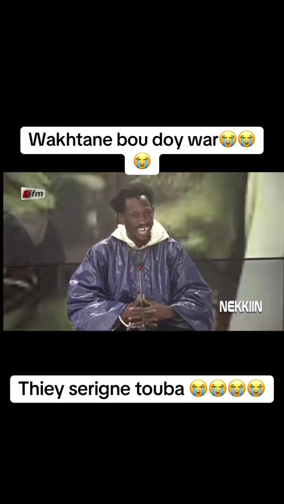 @Serigne fallou tine khassida