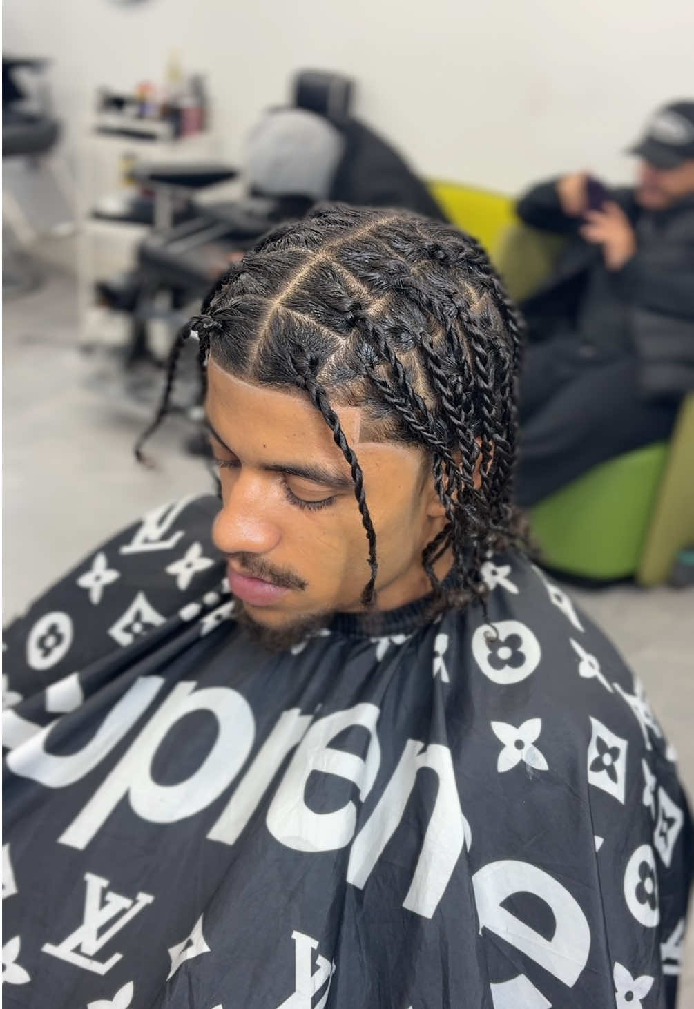 @MILTON KEYNES BARBER 💈