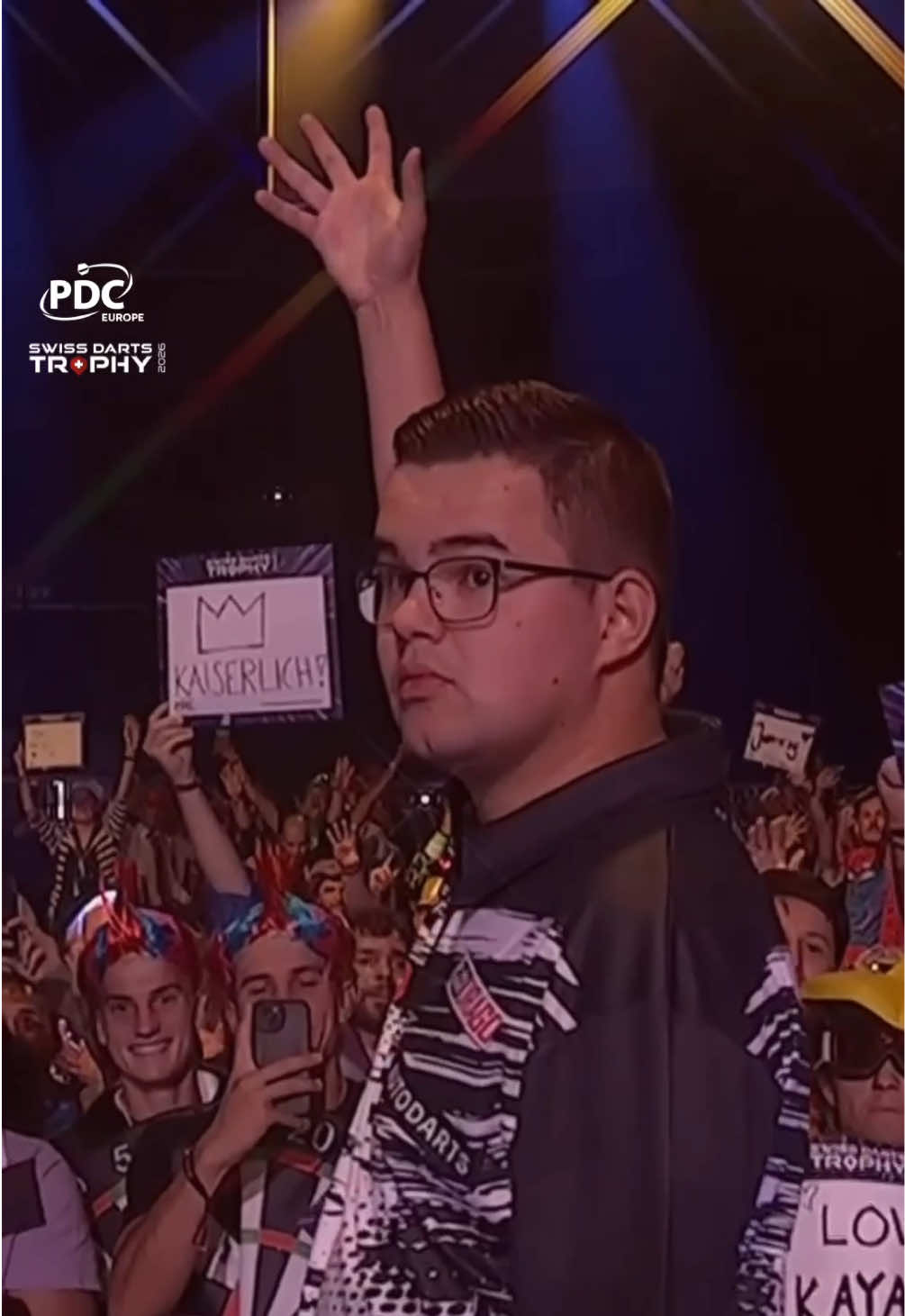 @PDC Europe