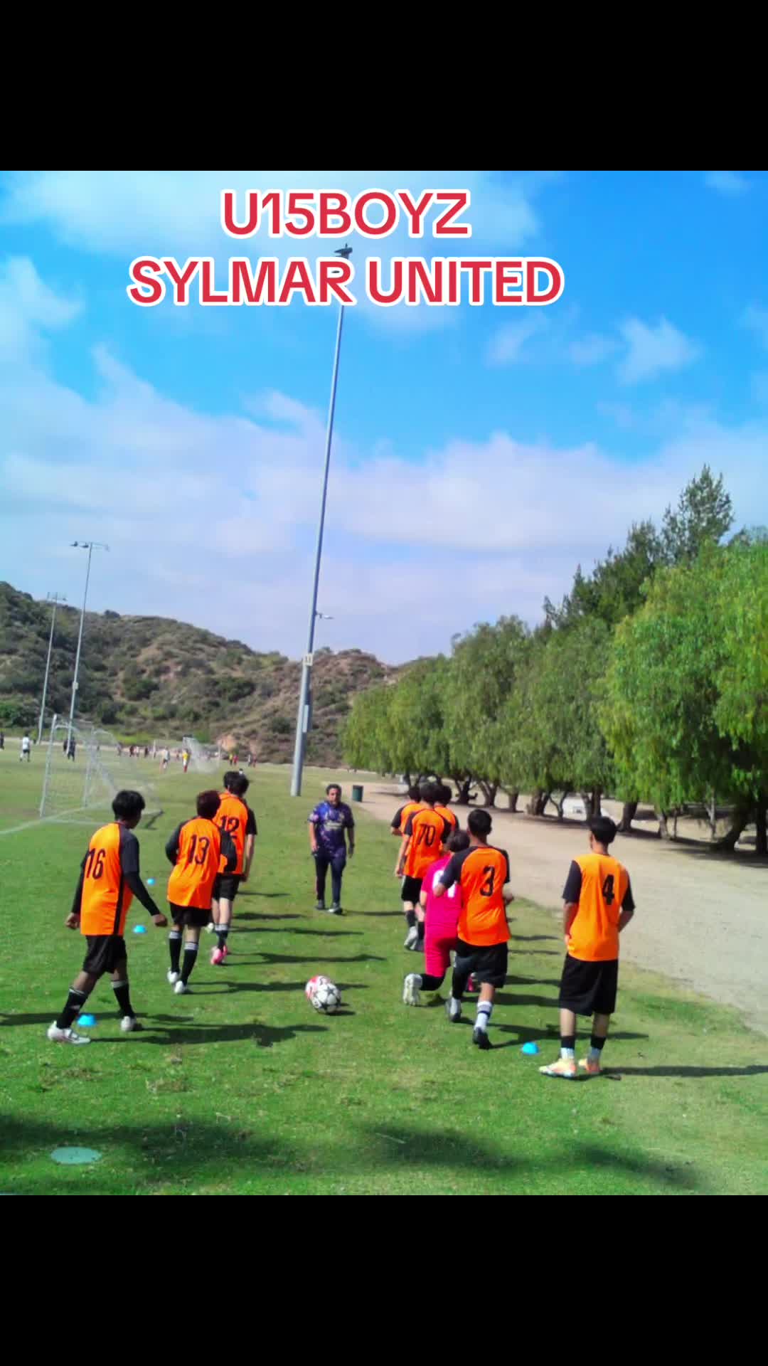 @Sylmar united
