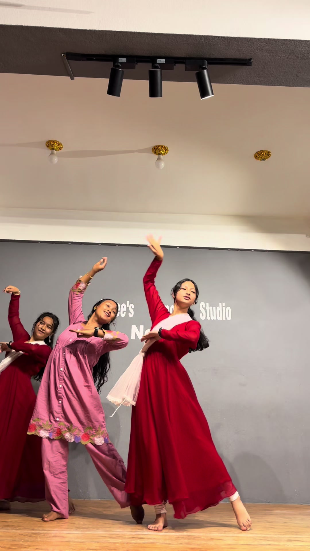 @Amita Maharjan (Dancer)