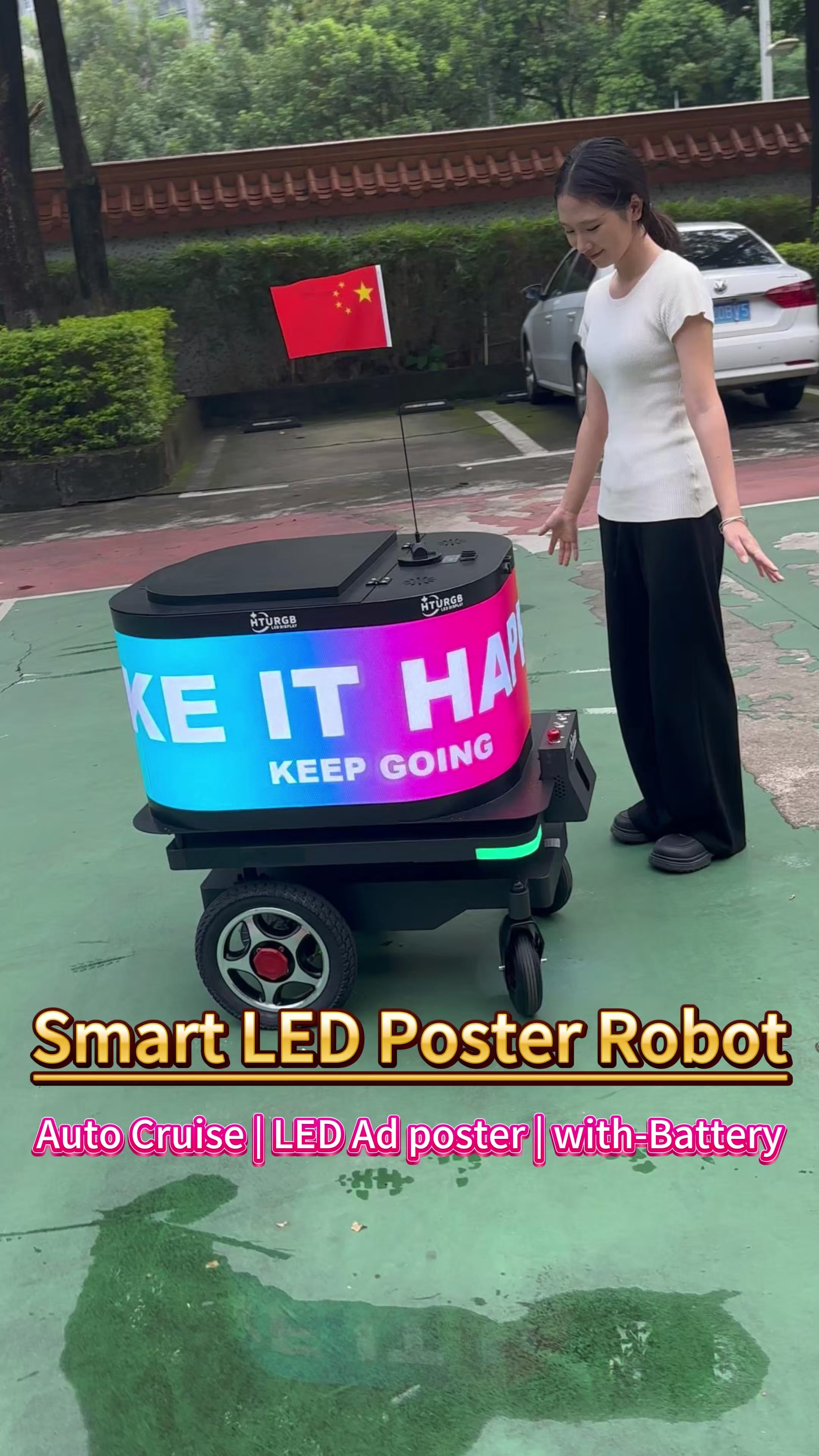 @HTU-LED&LCD Display