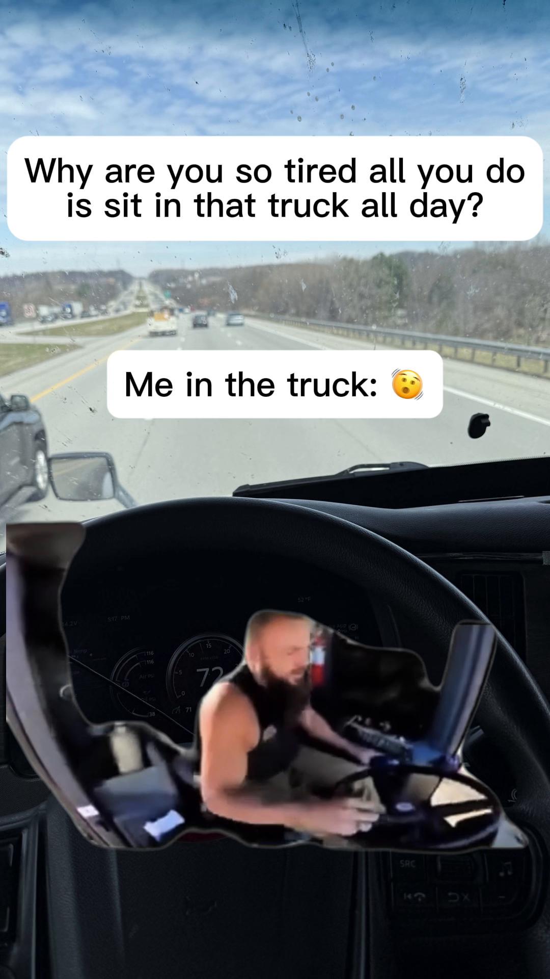 @Mili | Trucking