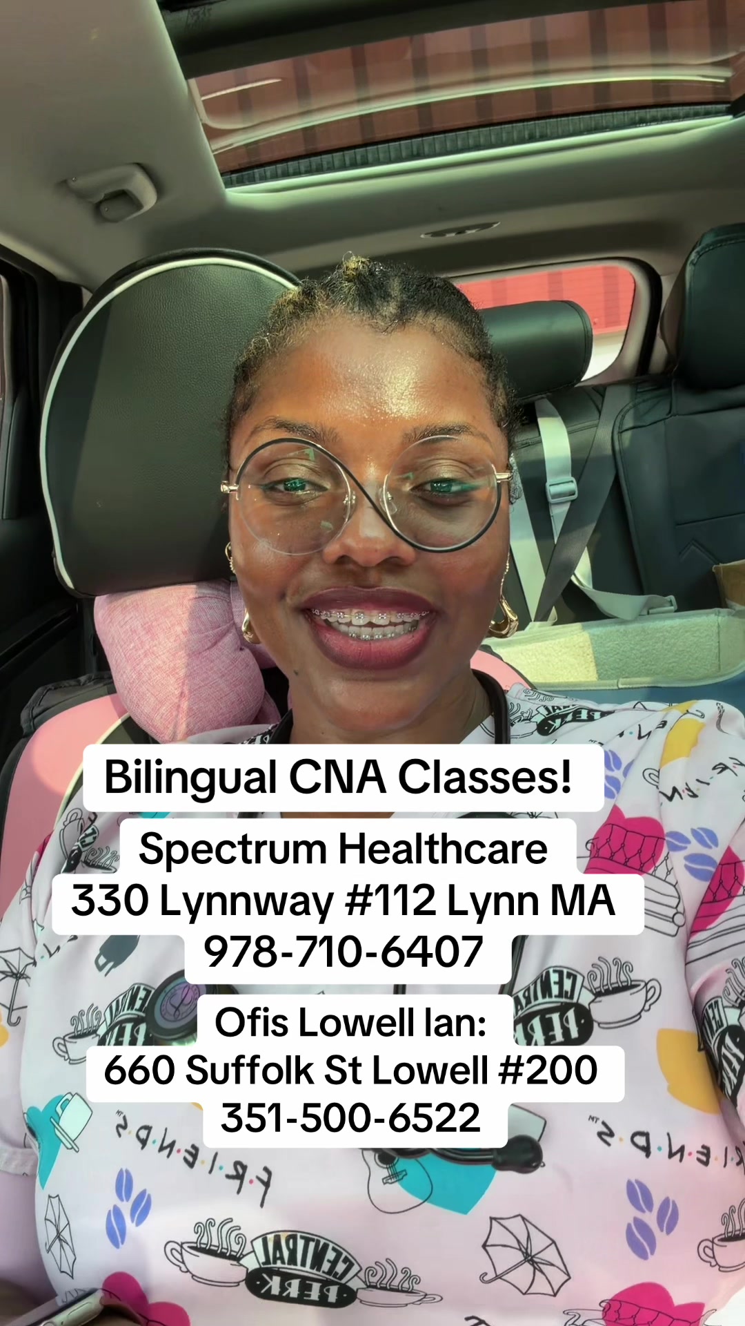 @Nurse Jen ๐ญ๐น| Boston Creator