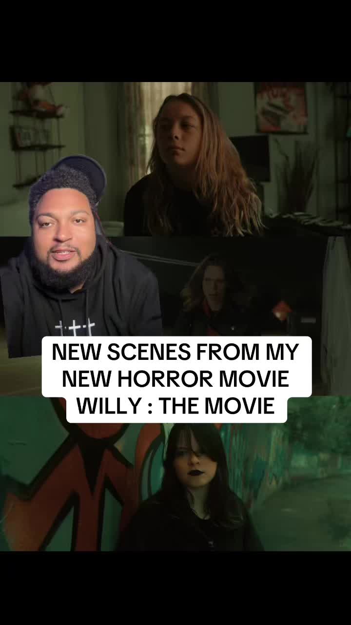 @I LIKE SCARY