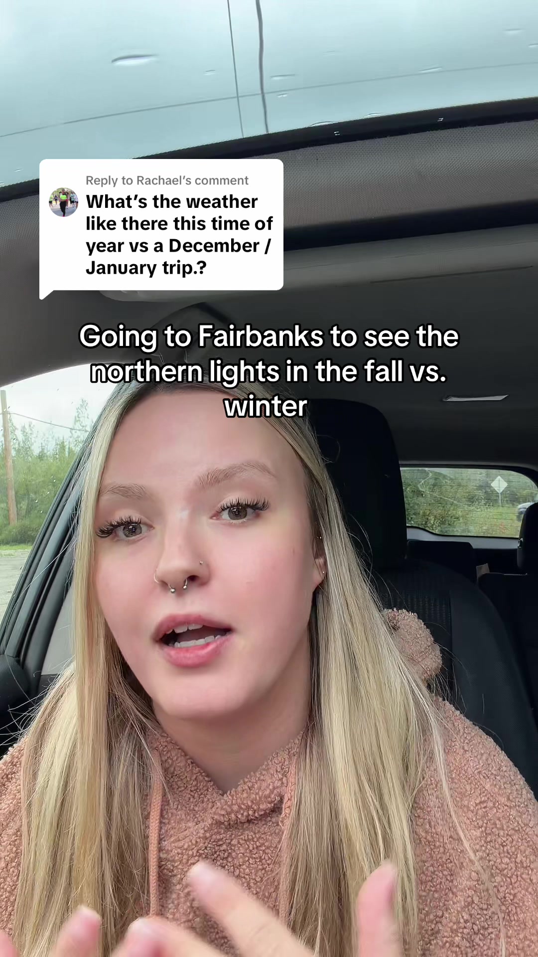 @emma | storm chasing + auroras