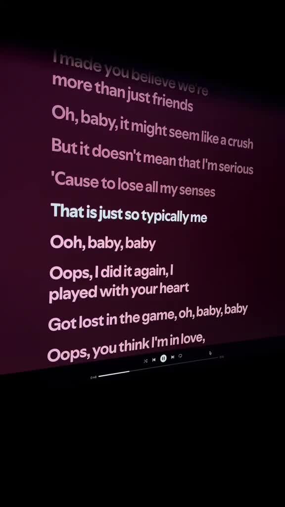 @lyrics