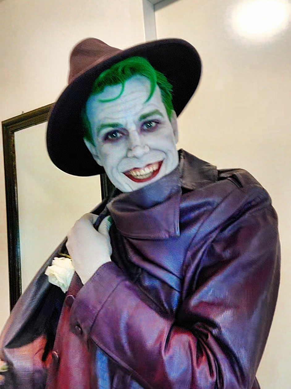 @JokersKnives Cosplay