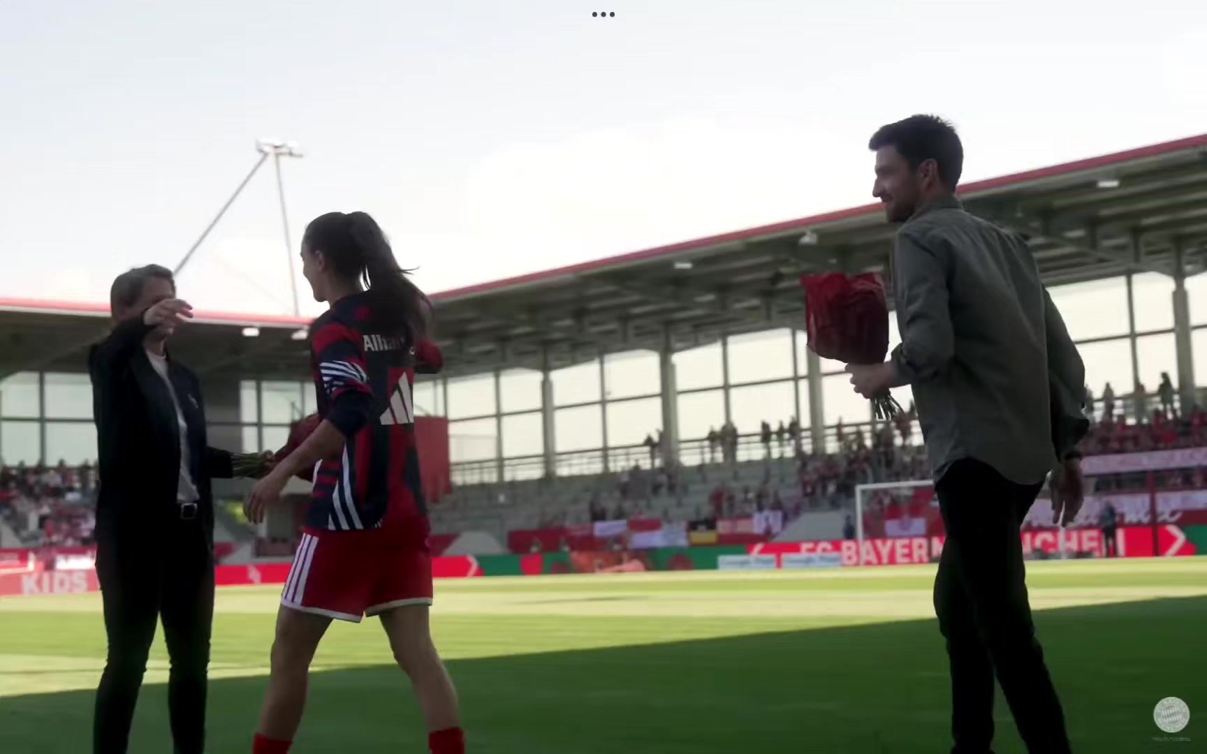 @Women Football girl
