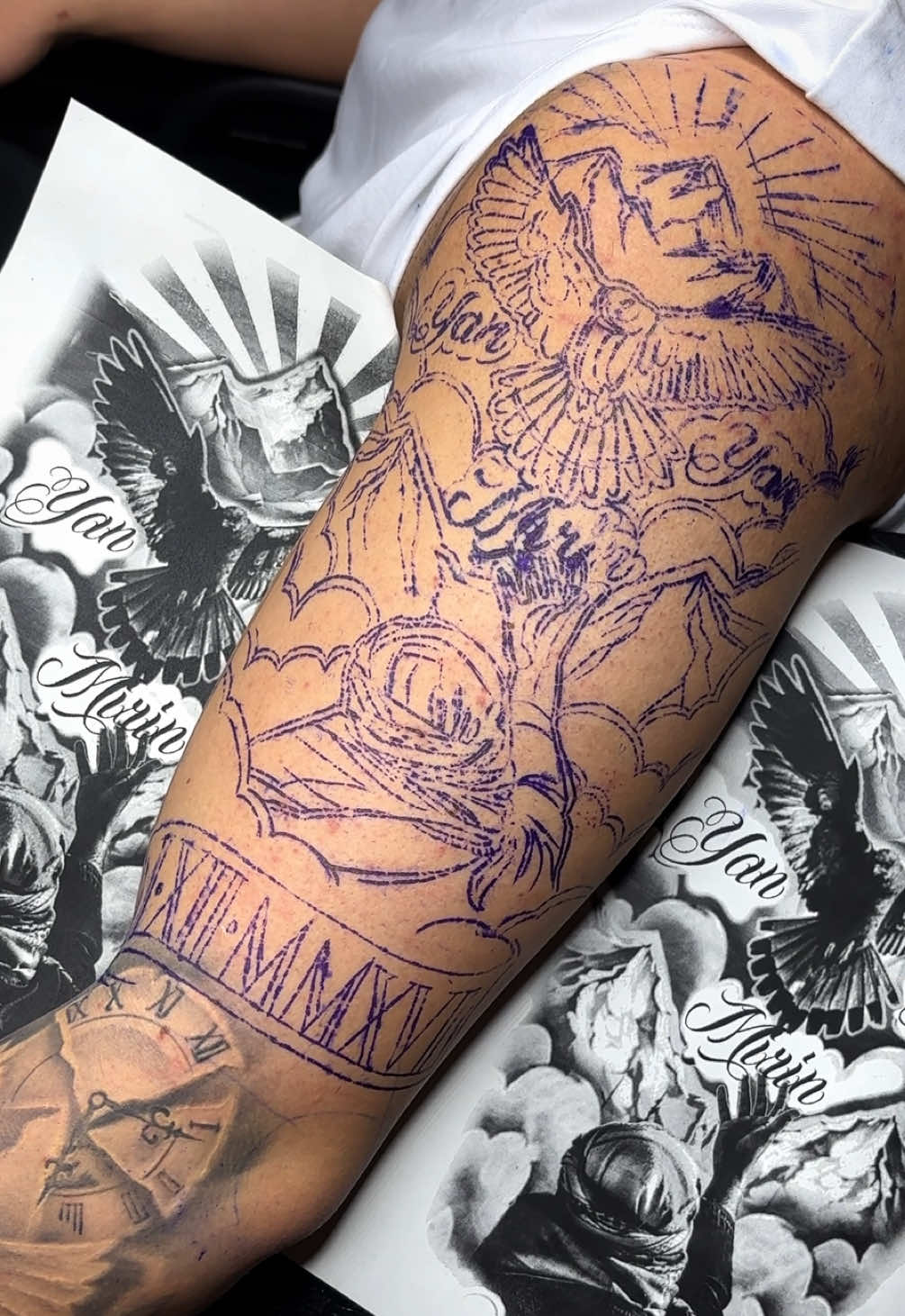 @Stue Tattoo World