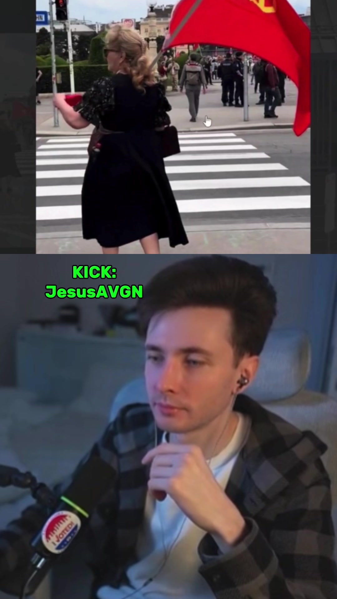 @Твич дед