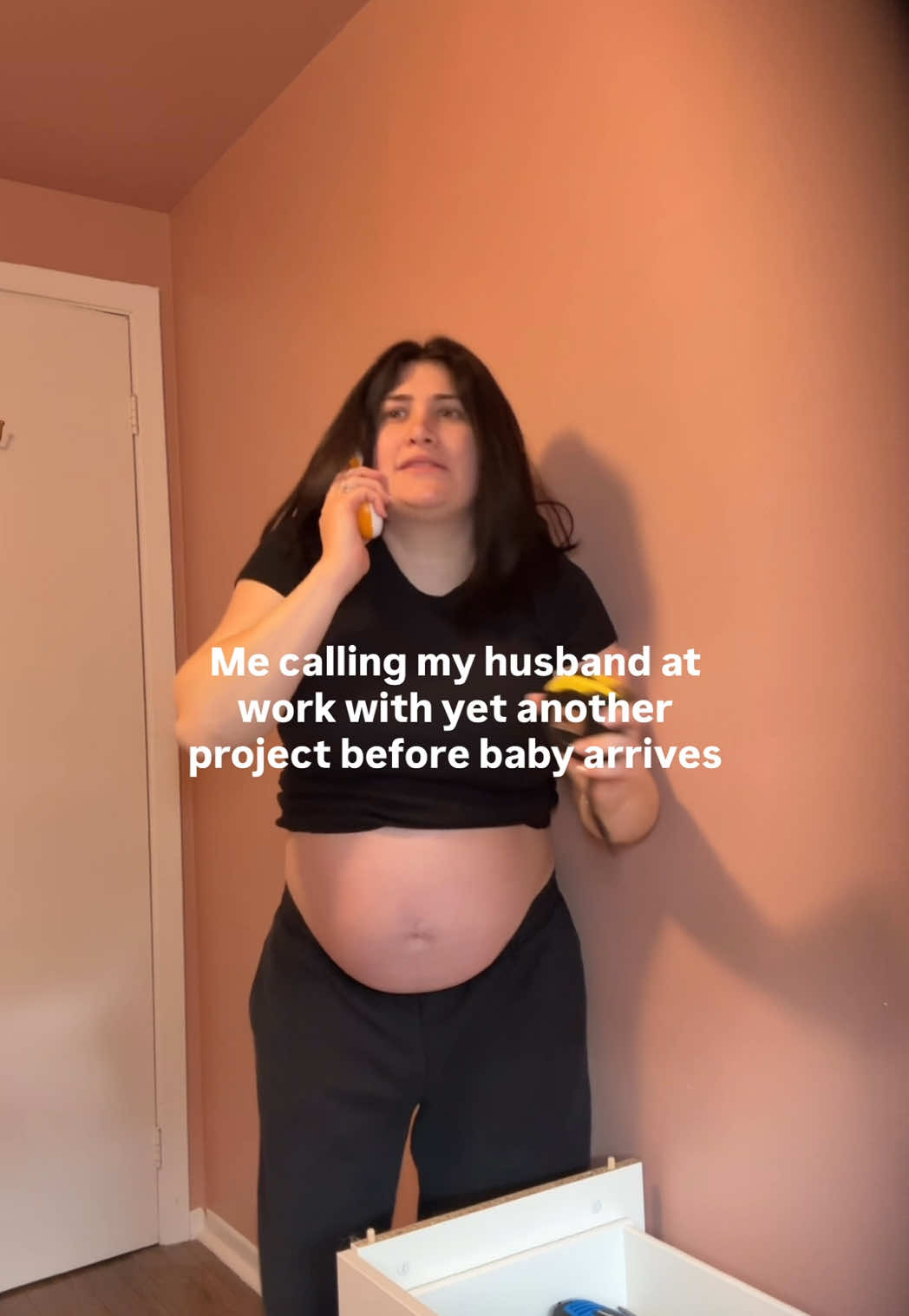@Hannah &bull; Pregnant Toddler Mom