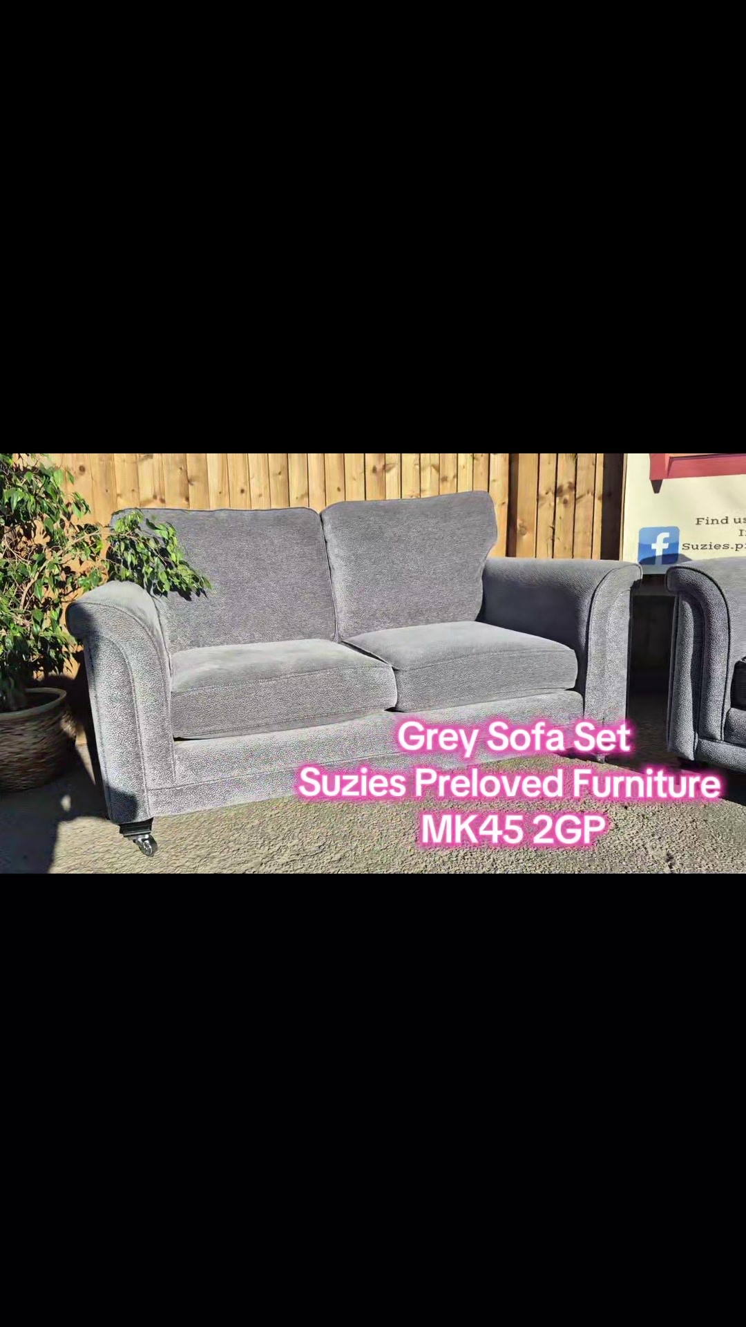 @Suzies Preloved Furniture