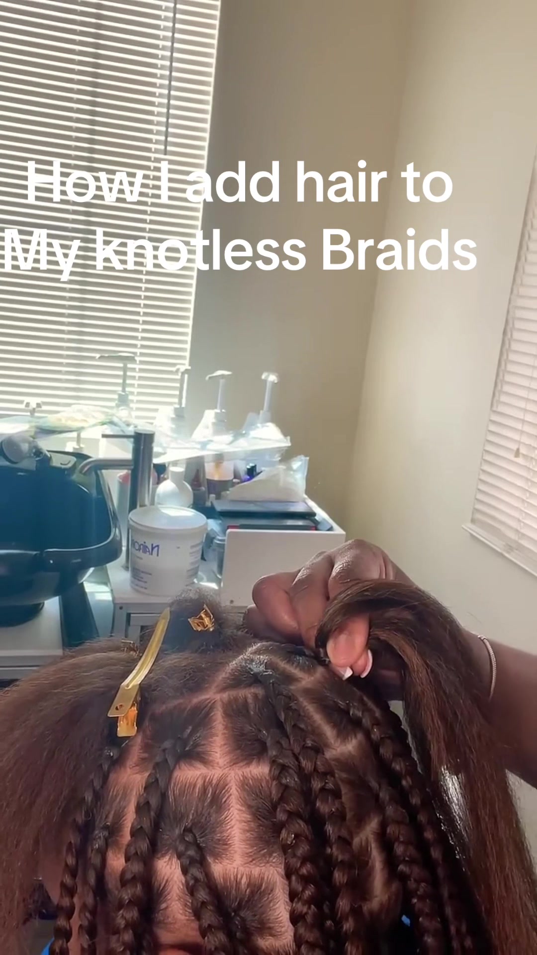 @PALMDALE HAIR BESTIE💇🏽♀️