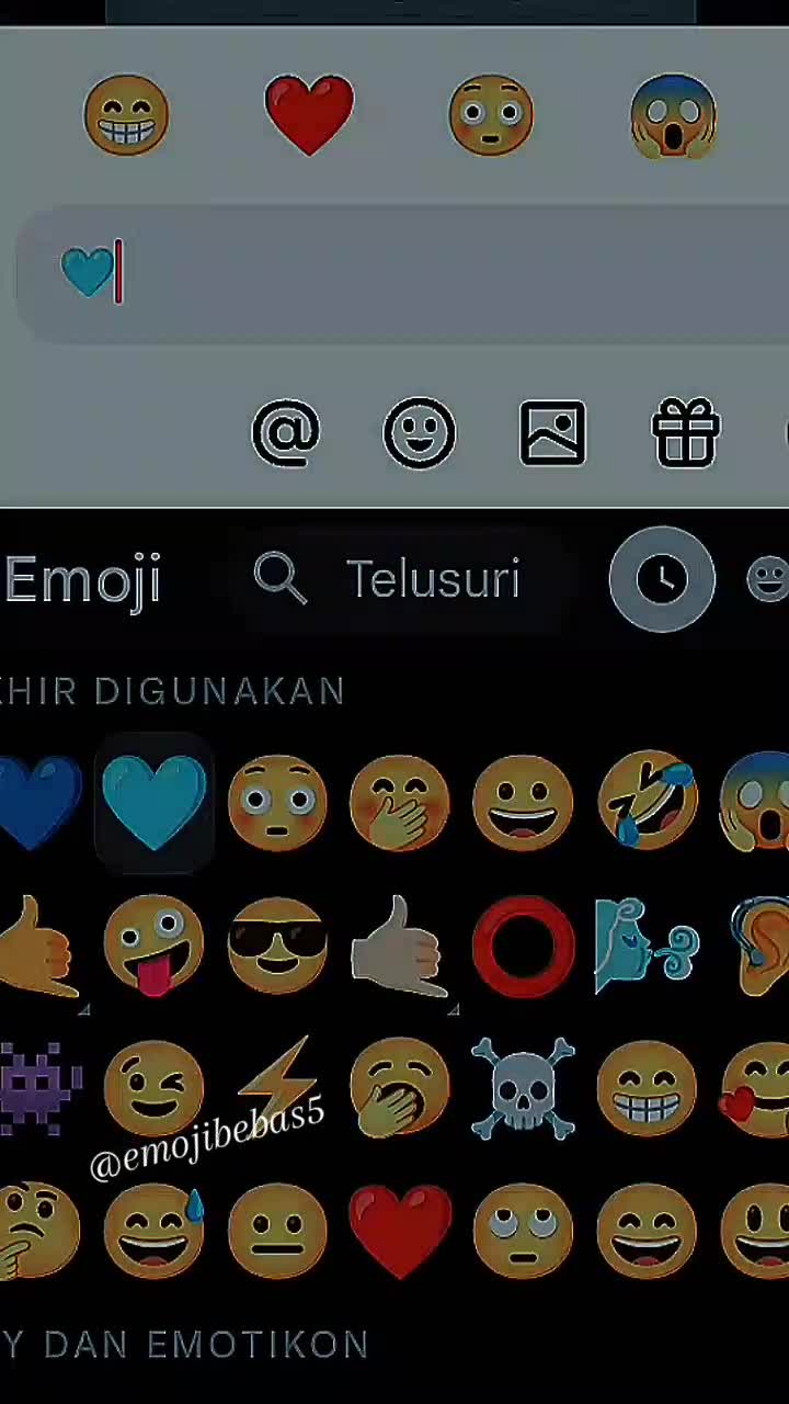 @emoji keyboard