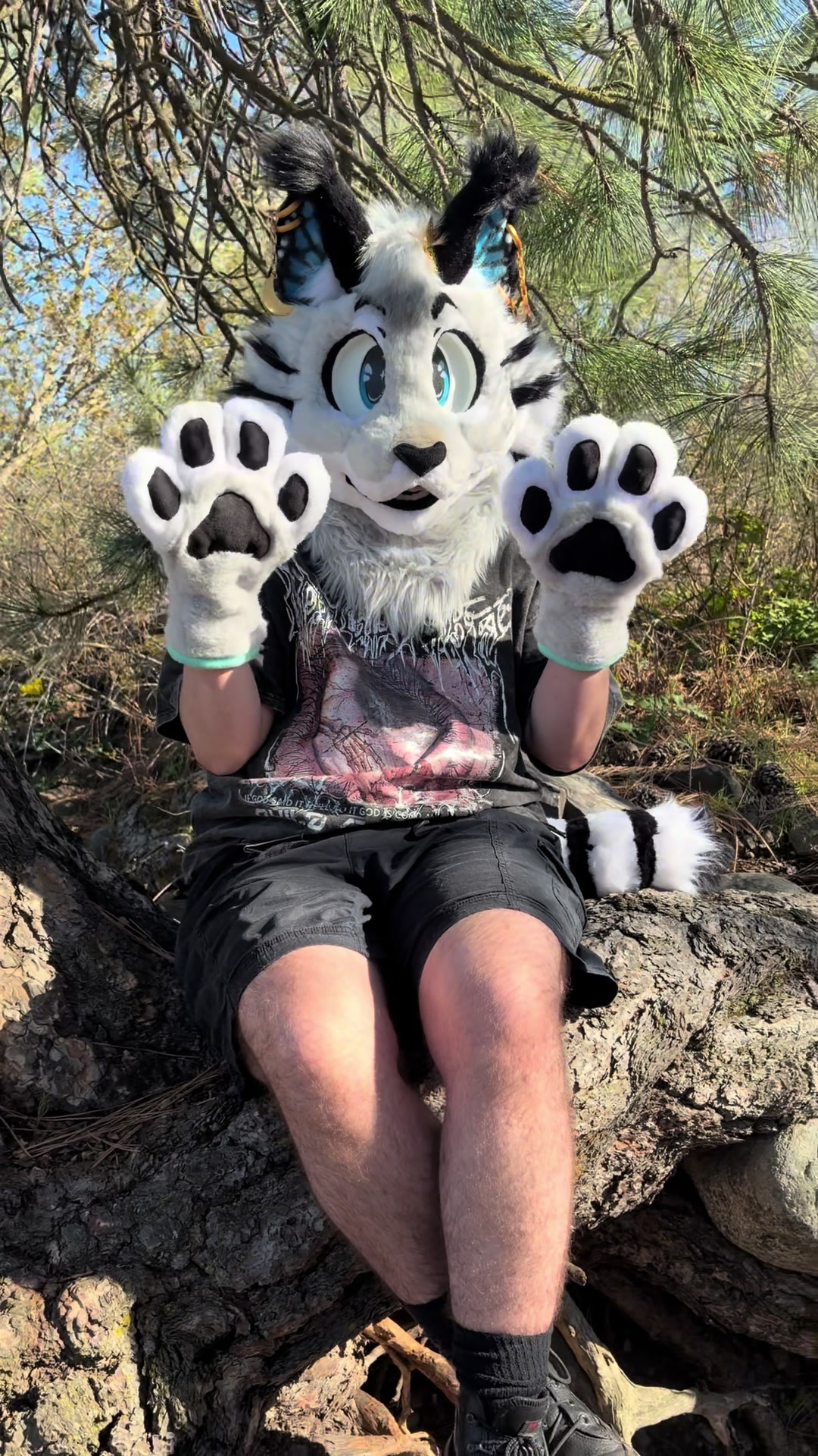 @RoadKill Creations Fursuits