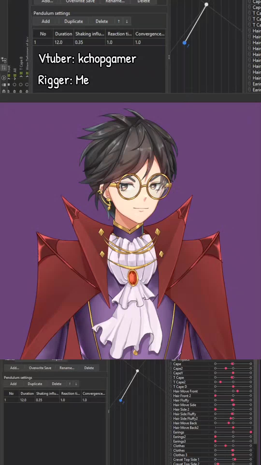 @Hiruu Live2D Rigger |OPEN COMS