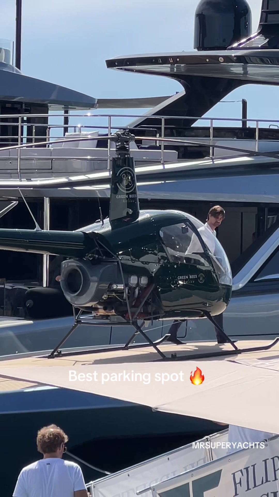 @MRSUPERYACHTS | Matthijs Rhee