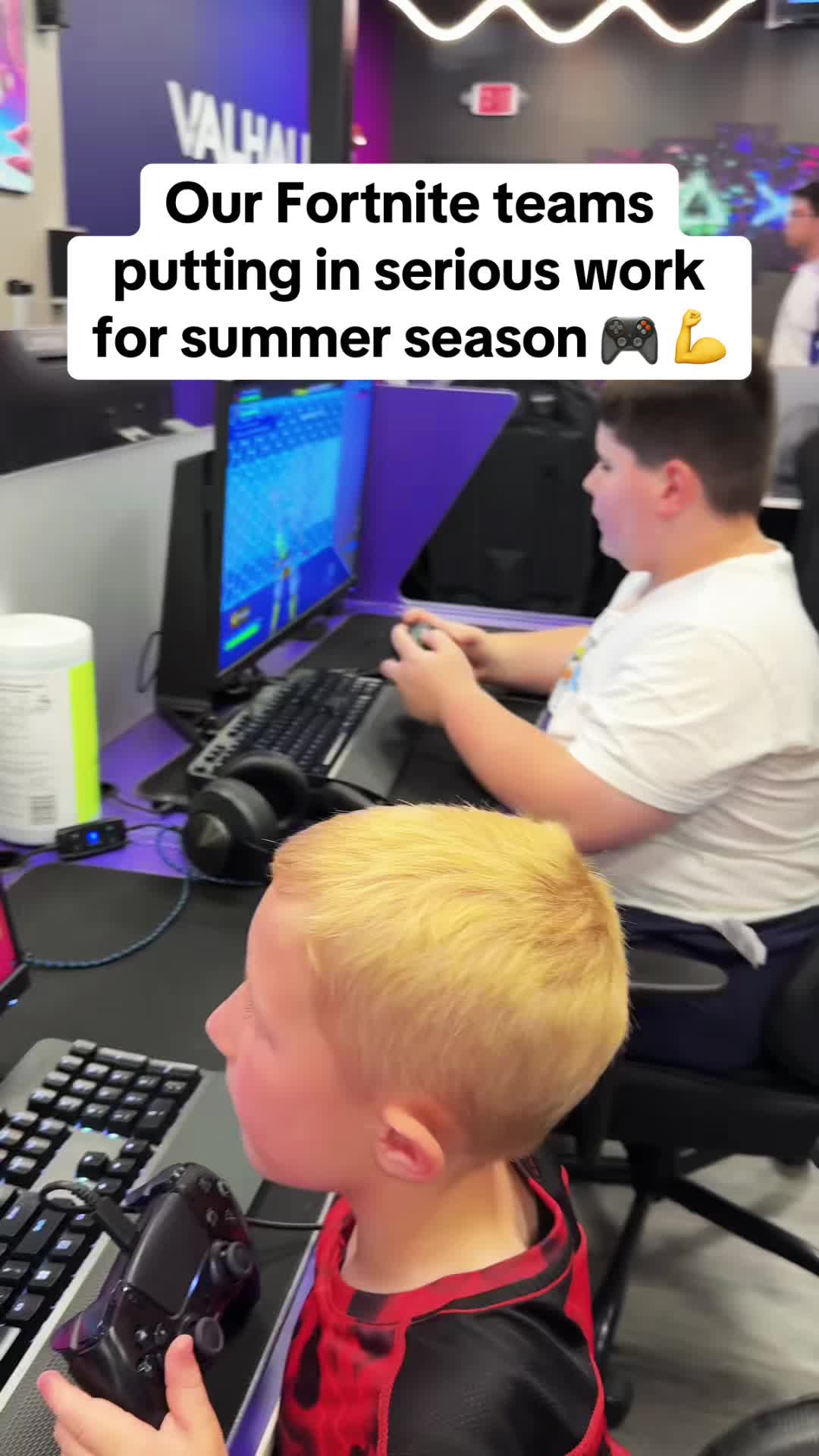@Valhallan Esports of Somerset