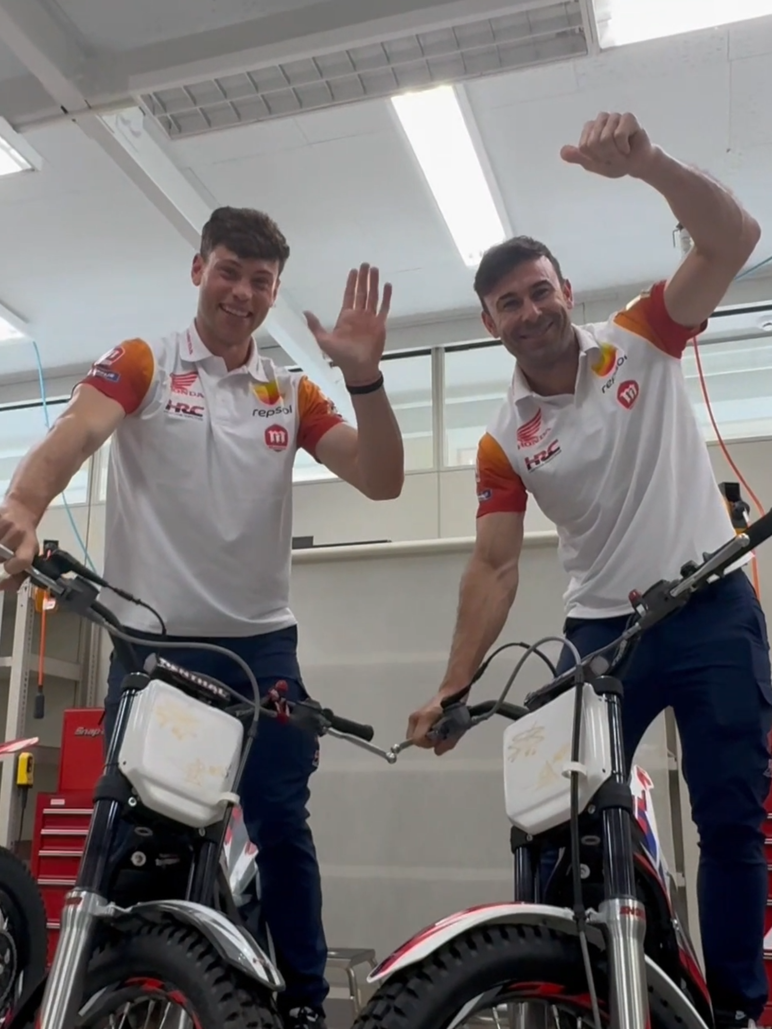 @Honda HRC