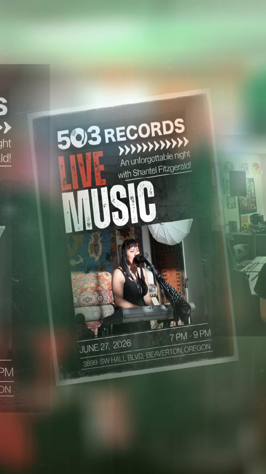 @Aaron B / 503 Records