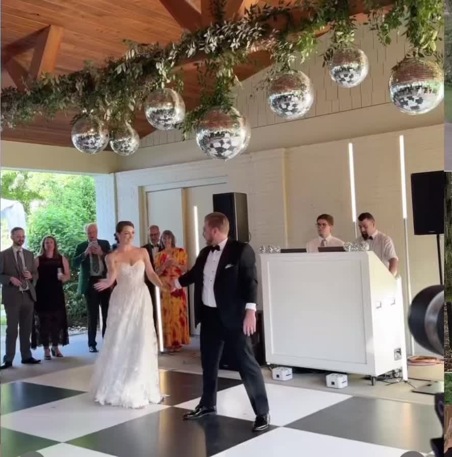 @Mary Me Wedding Dances