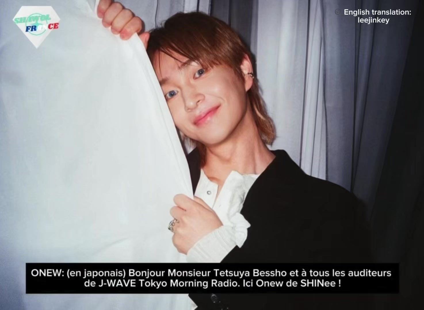 @Shawol France 🇨🇵
