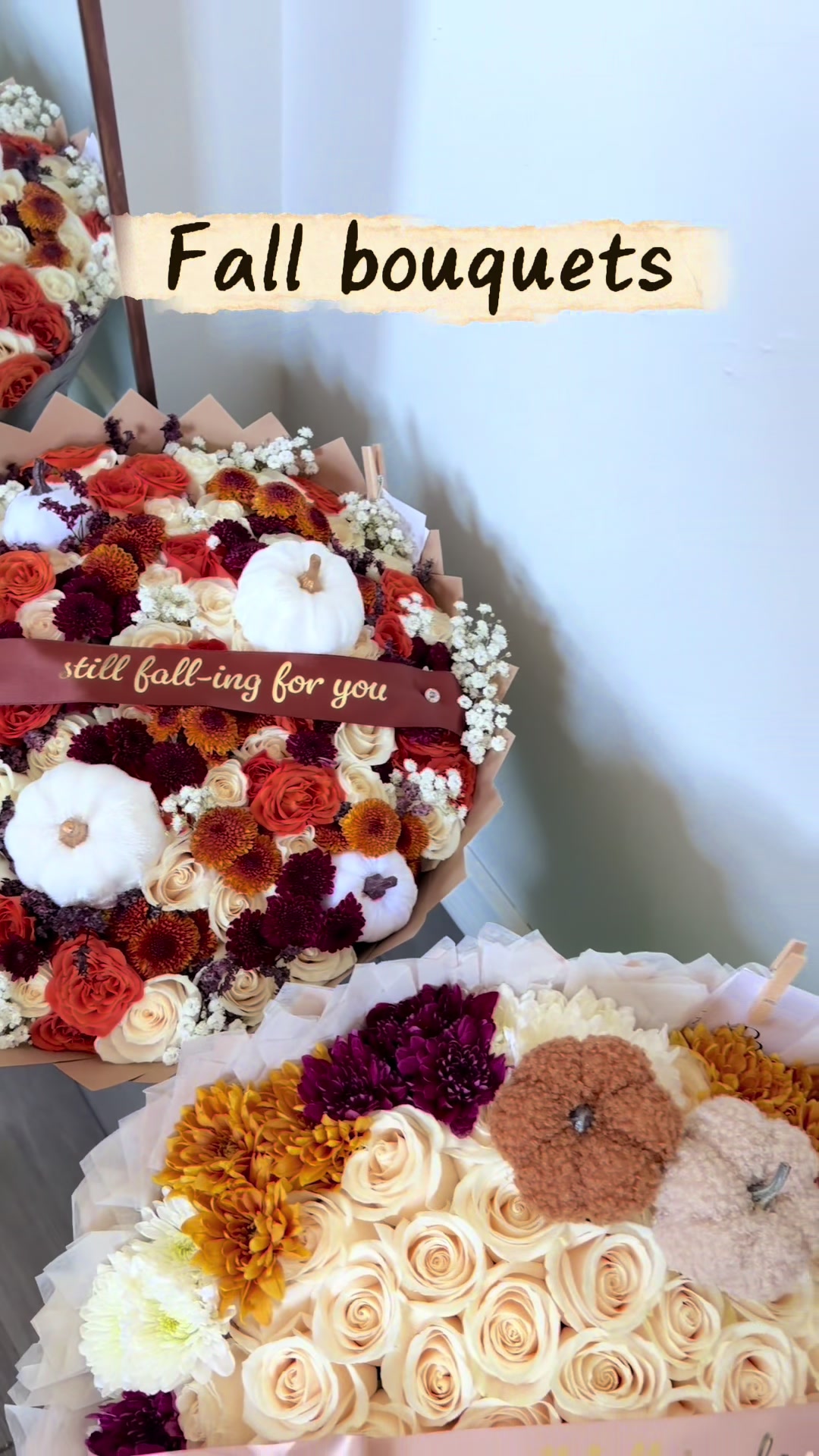 @Belle Bouquets