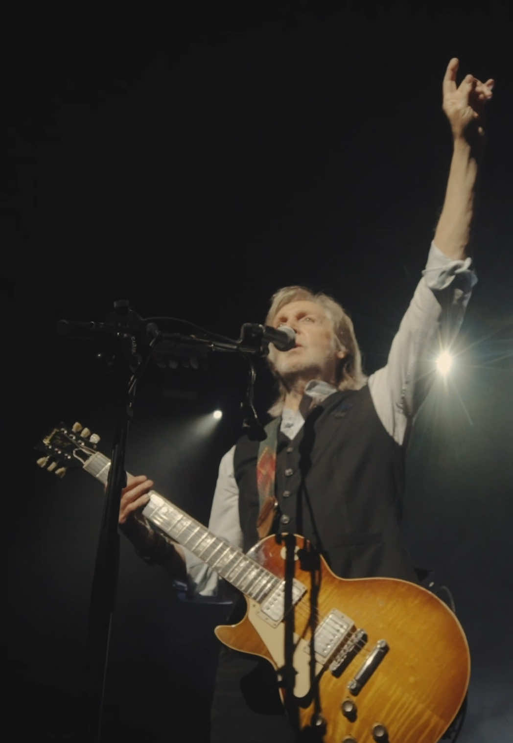 @Paul McCartney