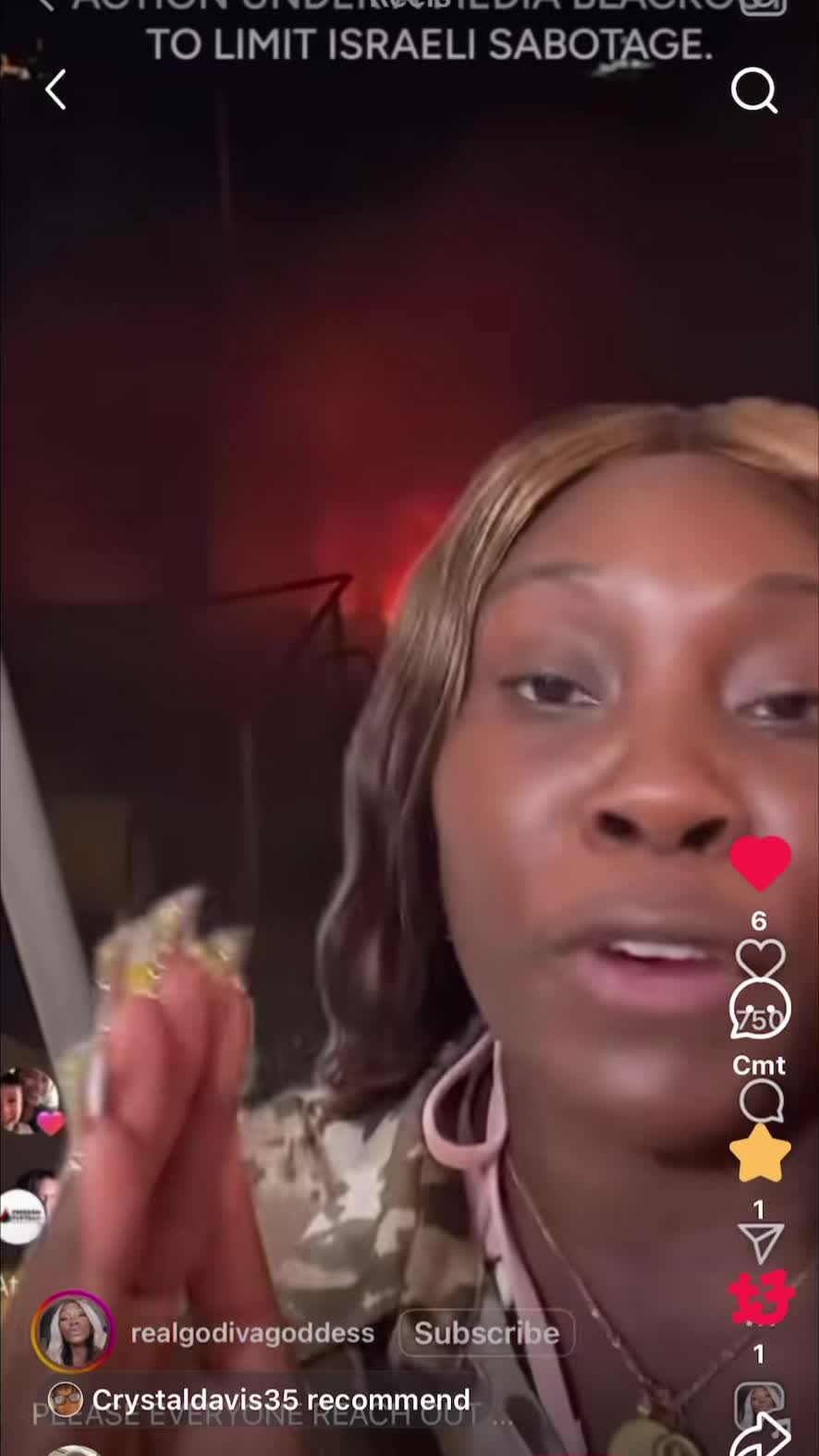 @Crystal Davis