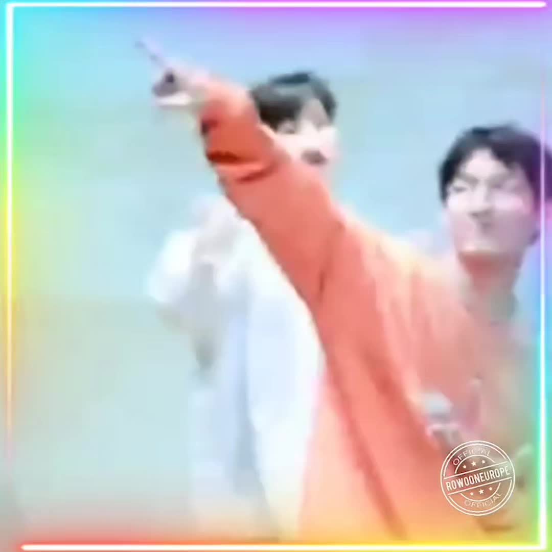 @Rowoon Europe