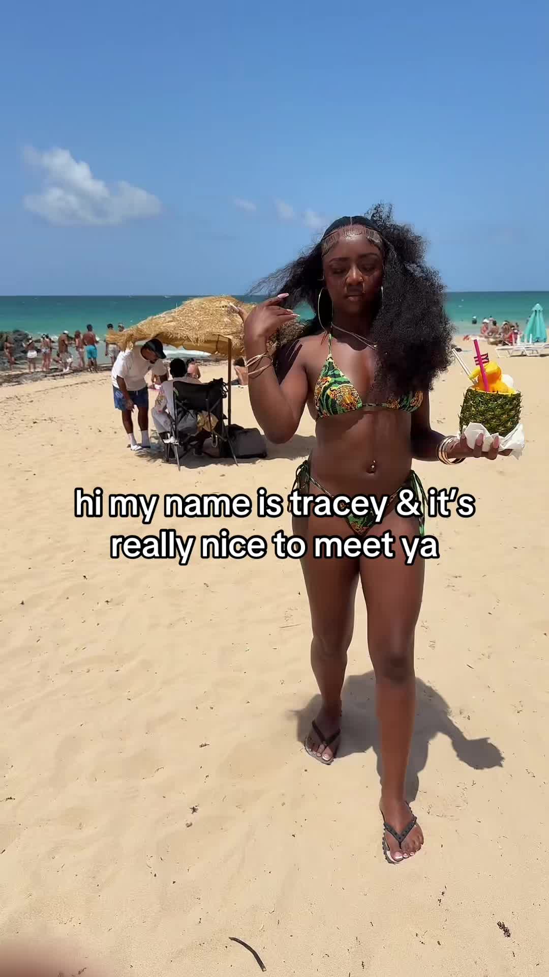 @Tracey
