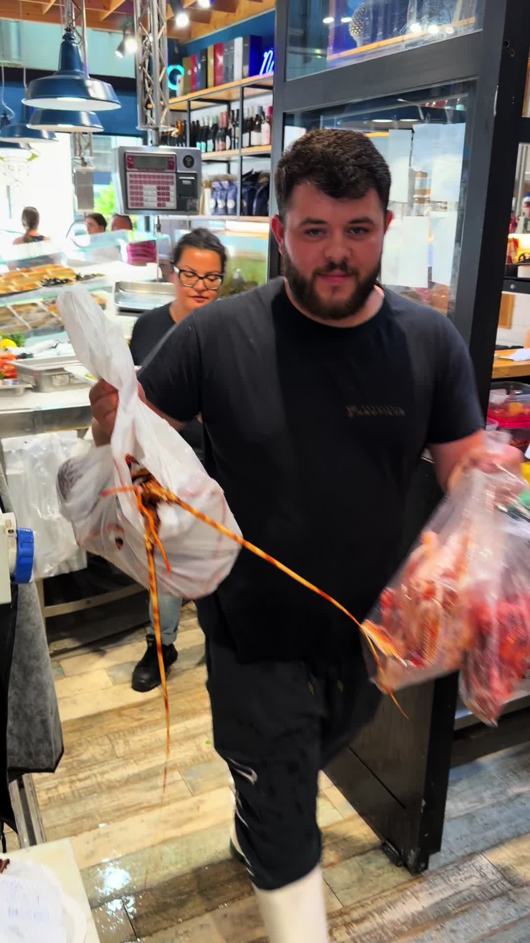 @Pescheria nautilus ostuni