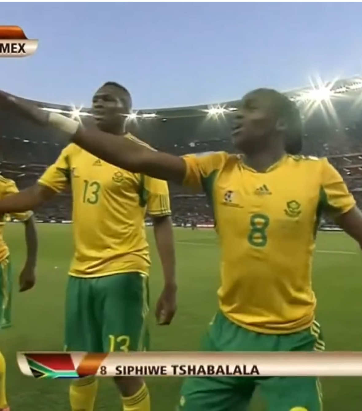 @Team South Africa