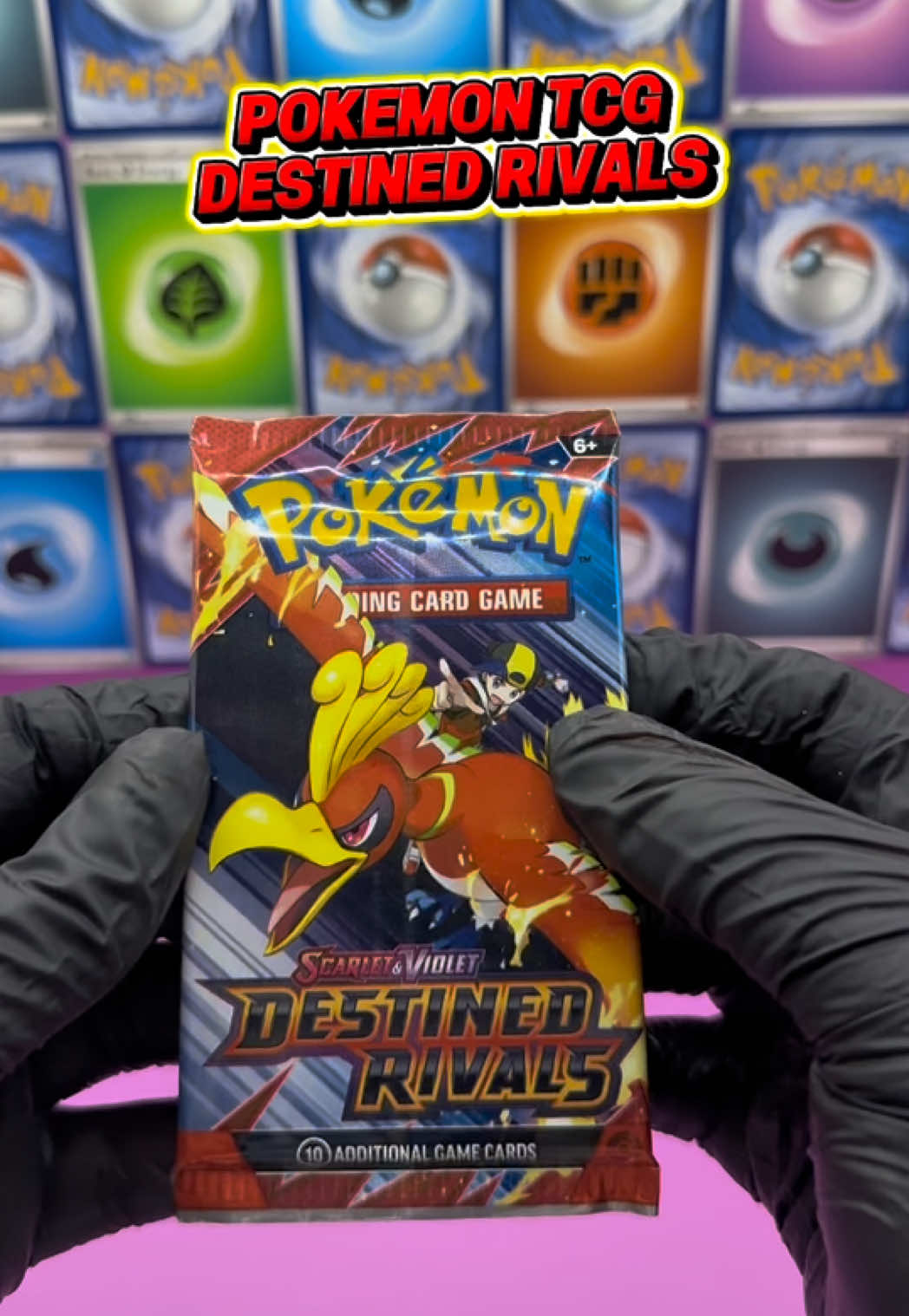@HIT CHASE - TCG