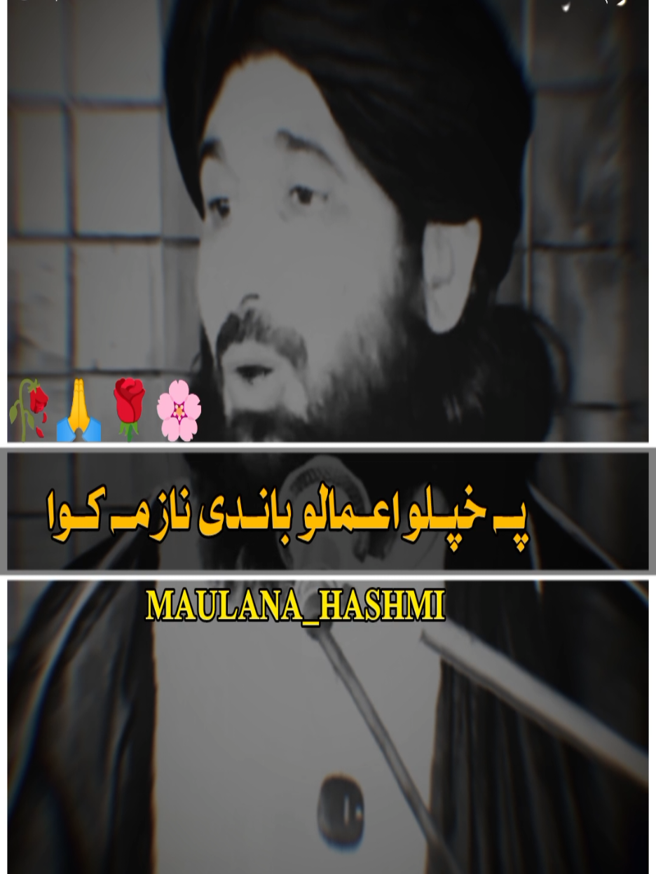@🌹مولانا خلیم سید ھاشمی🌹