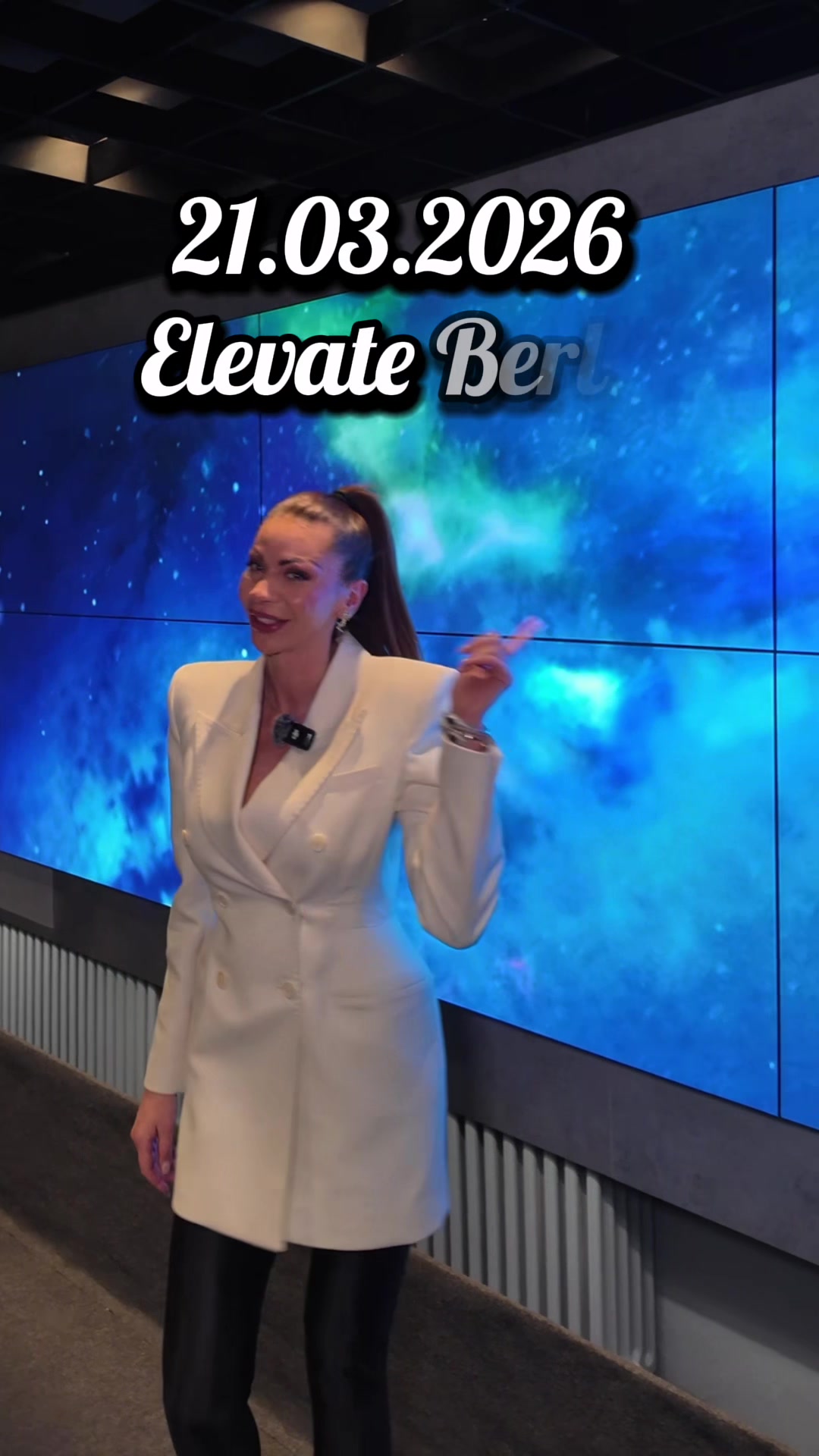 @ELEVATE EVENTS BERLIN