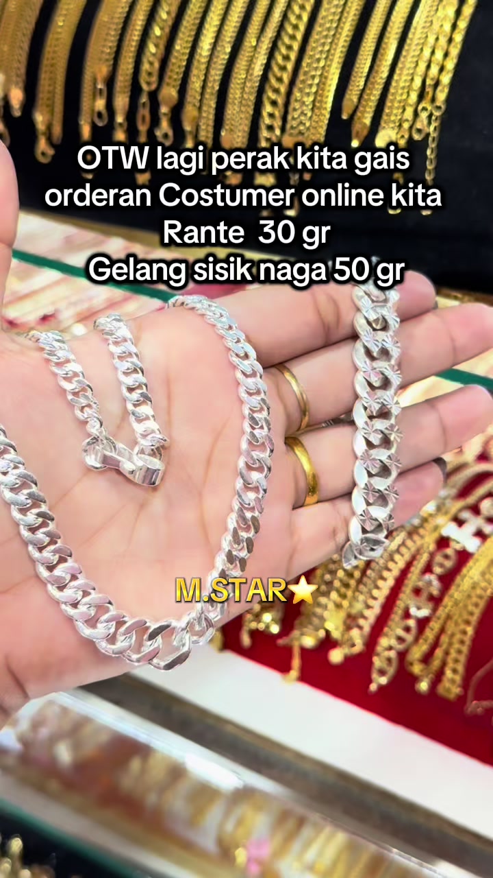 @TOKO.MAS M.STAR⭐️