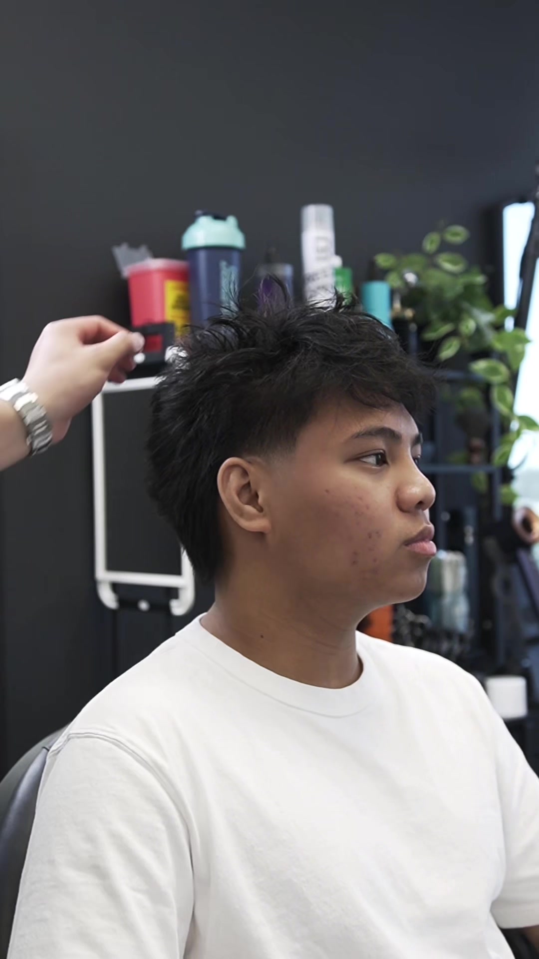 @CALGARY BARBER💈GUANBLENDZ