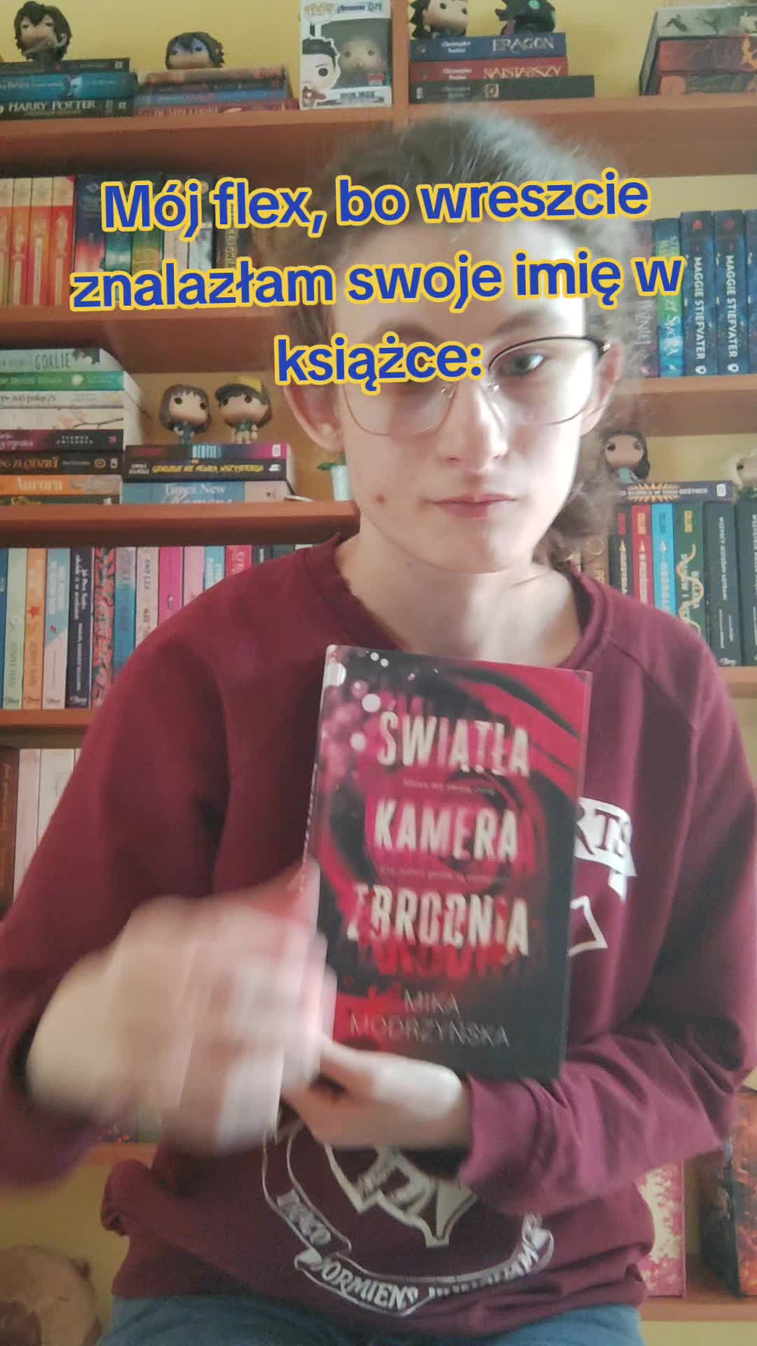@Ula | pisarka i książkara |
