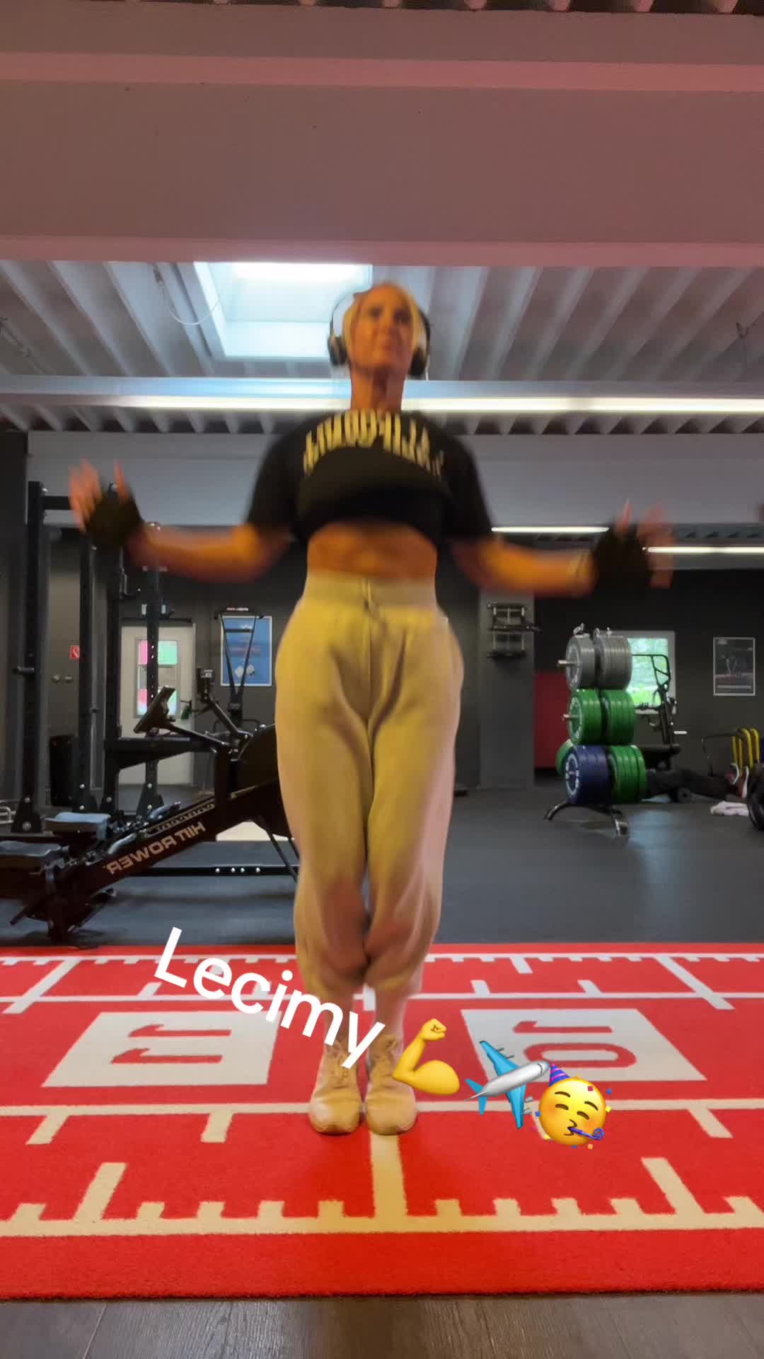 @Estera -trenuje 💚